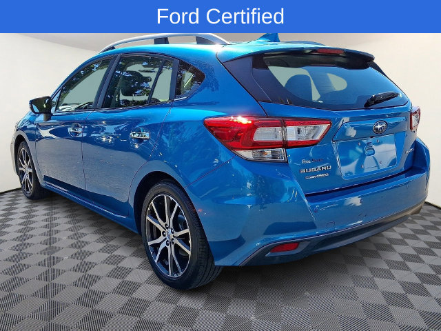 Used 2019 Subaru Impreza 2.0i Limited AWD/4WD image 4