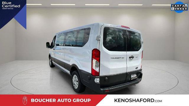 Certified 2024 Ford Transit 350 XLT RWD image 7