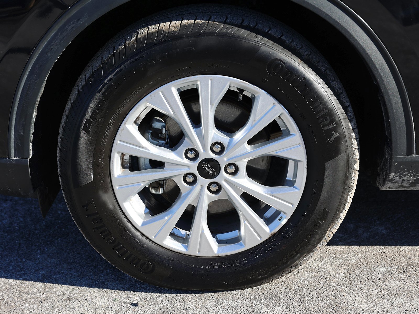 Certified 2025 Ford Escape Active image 11