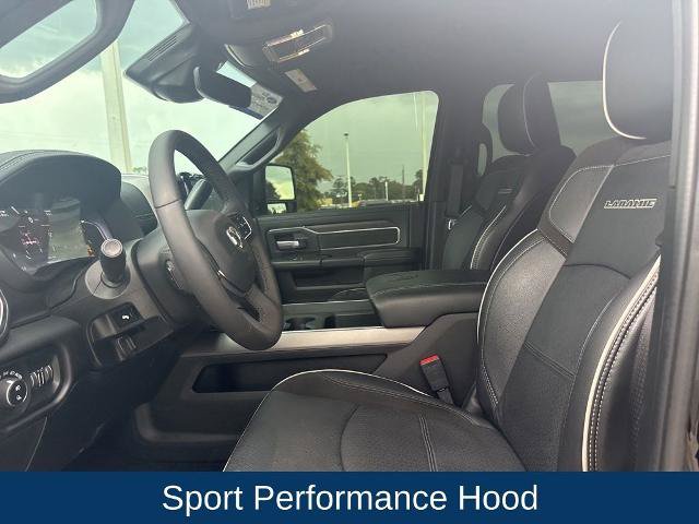 Used 2025 RAM 2500 Laramie w/ Night Edition AWD/4WD image 11