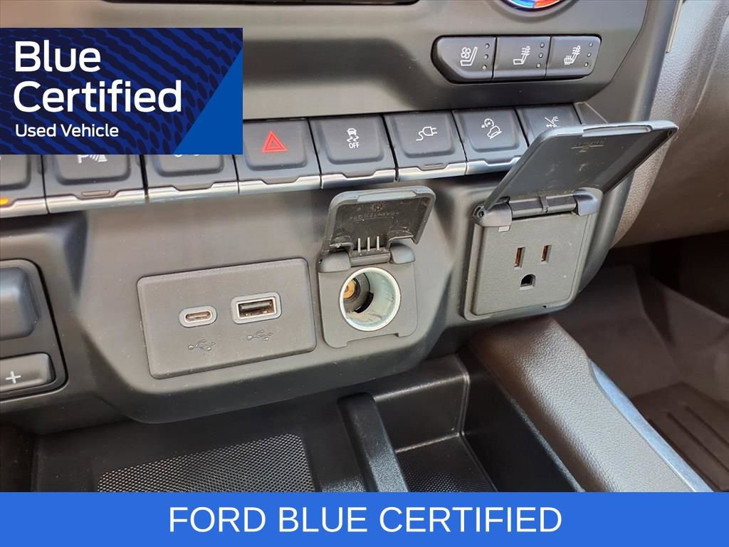 Used 2022 GMC Sierra 2500 Denali AWD/4WD image 14