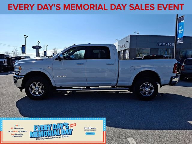 Used 2021 RAM 3500 Laramie AWD/4WD image 6