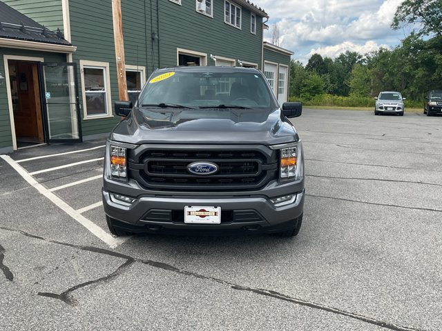 Certified 2023 Ford F150 XLT w/ Equipment Group 302A High AWD/4WD image 3