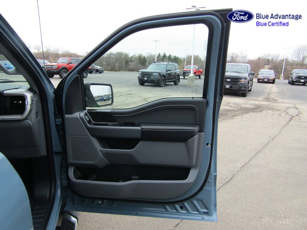 Certified 2023 Ford F150 XLT w/ Equipment Group 302A High AWD/4WD image 41