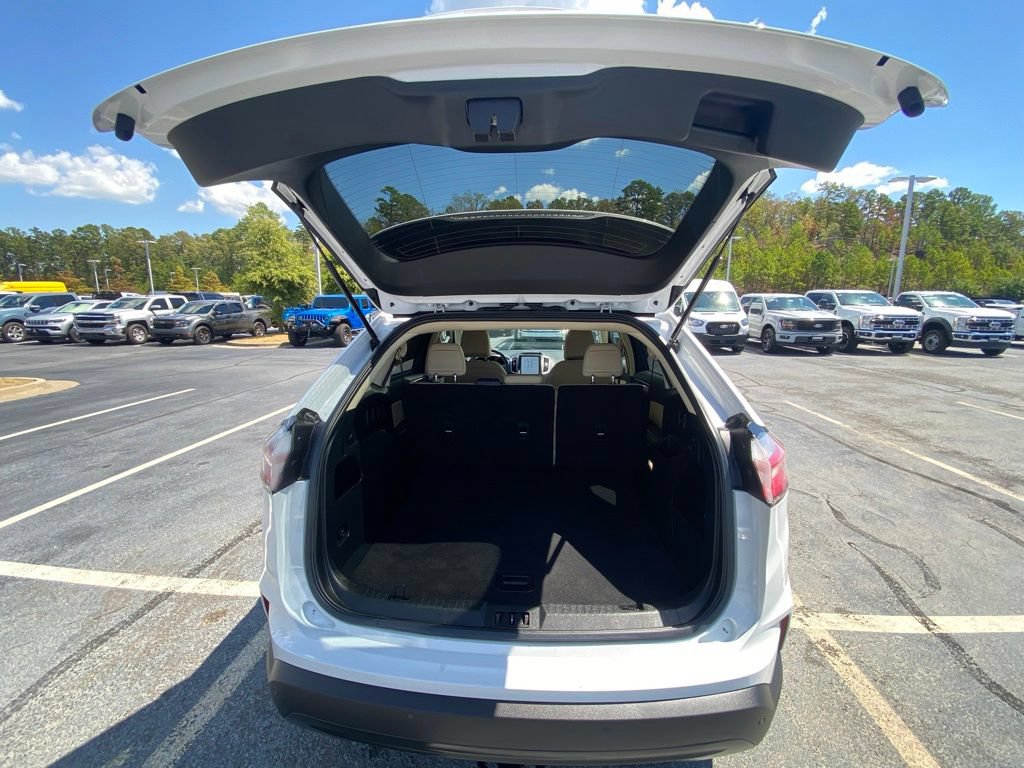 Certified 2021 Ford Edge SE FWD image 27