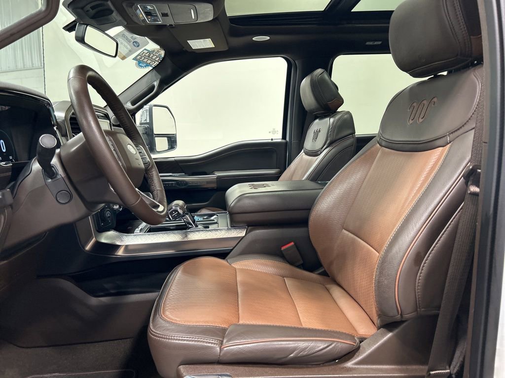 Certified 2022 Ford F150 King Ranch w/ Equipment Group 601A High image 10