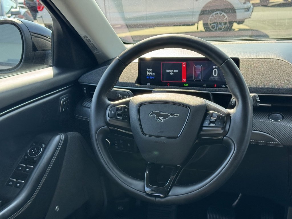 Certified 2022 Ford Mustang Mach-E Premium image 21