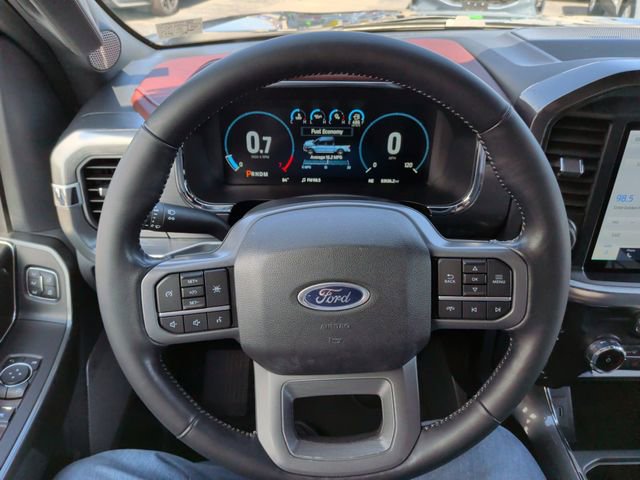 Certified 2022 Ford F150 Lariat w/ Max Trailer Tow Package AWD/4WD image 24