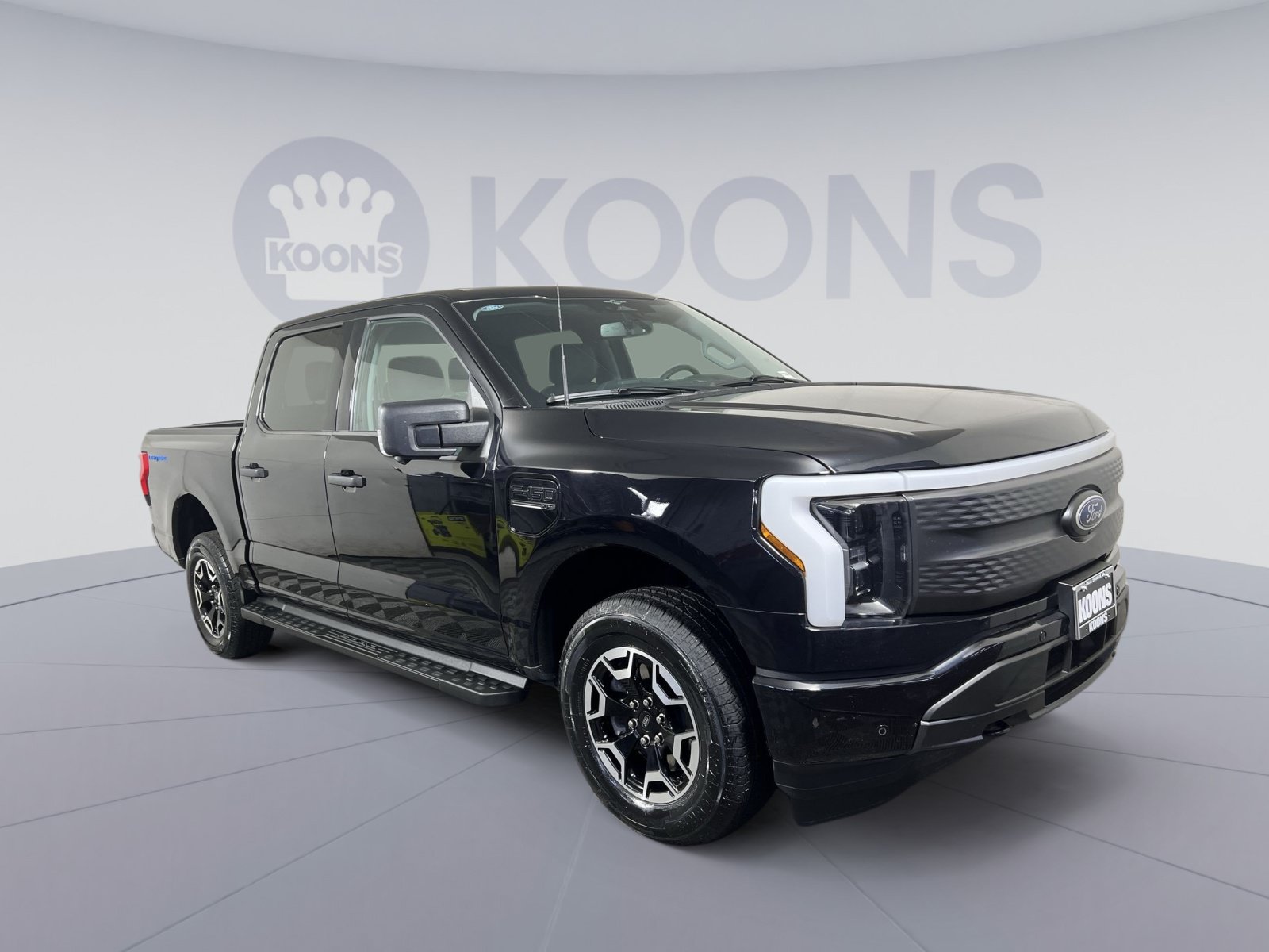 Certified 2023 Ford F150 Lightning XLT AWD/4WD image 2