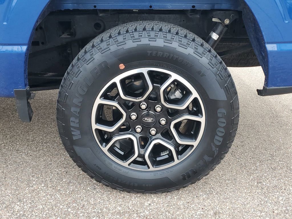 Certified 2023 Ford F150 XLT w/ Equipment Group 302A High image 6