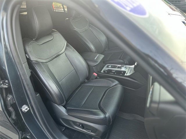 Certified 2022 Ford Explorer ST w/ Equipment Group 401A image 29