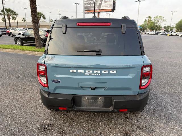 Certified 2023 Ford Bronco Sport Outer Banks AWD/4WD image 5