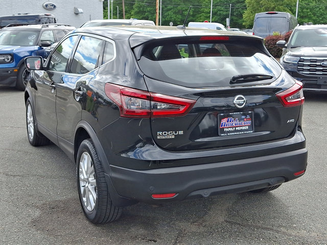 Used 2021 Nissan Rogue Sport S AWD/4WD image 8