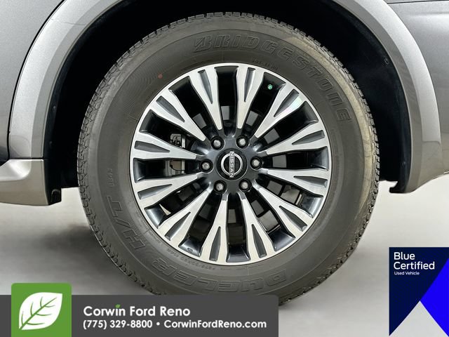 Used 2023 Nissan Armada SL w/ Midnight Edition Package AWD/4WD image 38