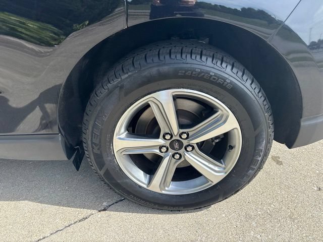 Certified 2024 Ford Edge SEL w/ Convenience Package AWD/4WD image 11