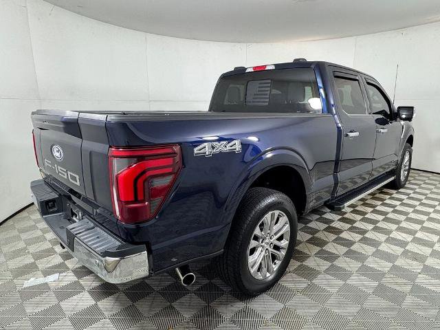 Certified 2024 Ford F150 Lariat w/ Equipment Group 502A High image 3