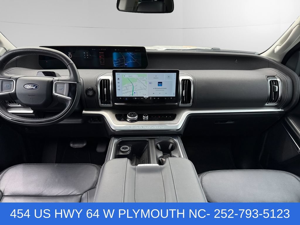Certified 2025 Ford Expedition Platinum AWD/4WD image 10