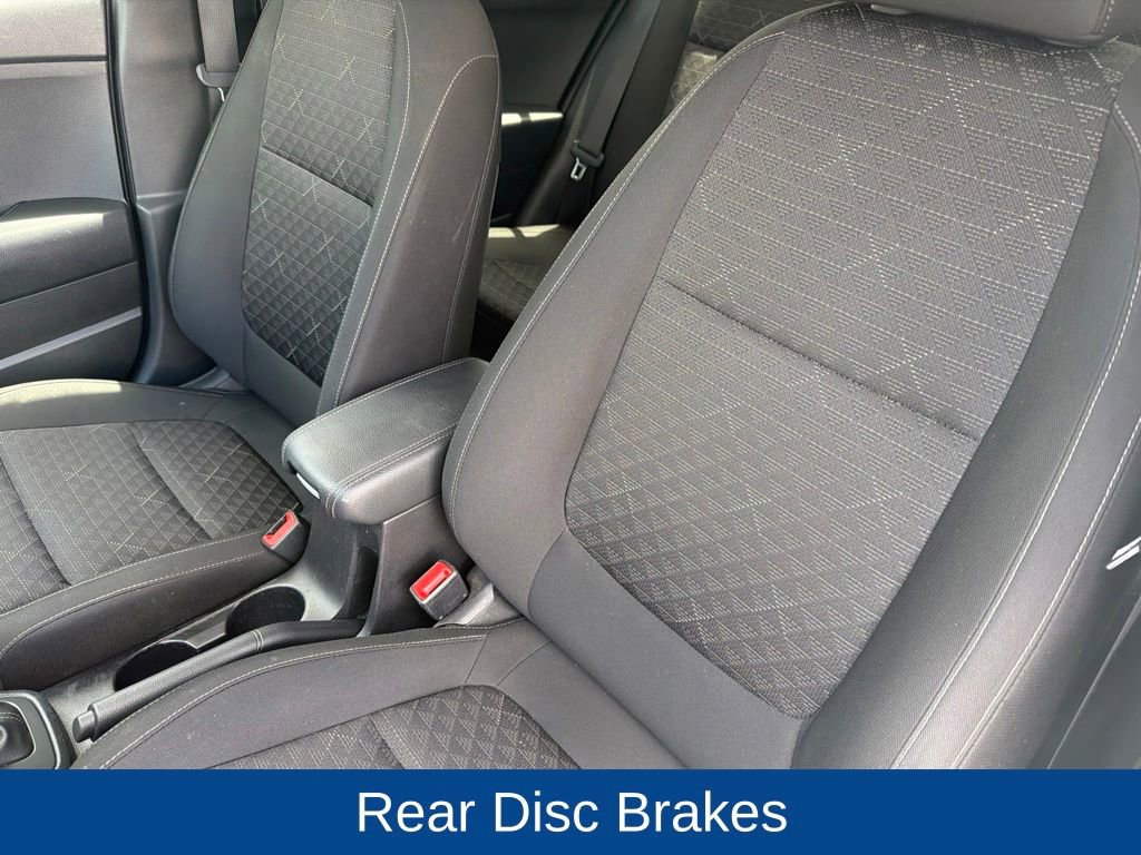 Used 2023 Kia Rio S w/ Technology Package FWD image 18