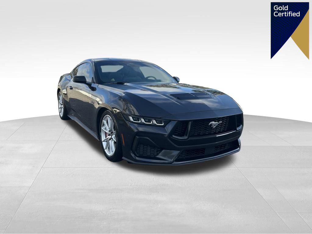 Certified 2024 Ford Mustang GT Premium image 1