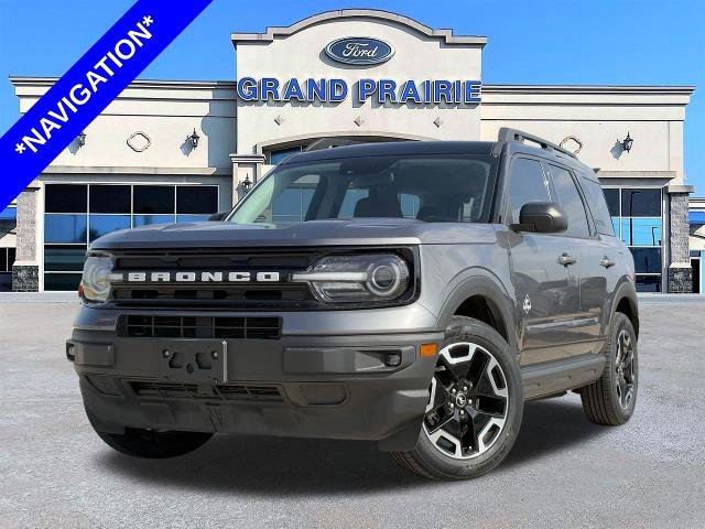 Certified 2022 Ford Bronco Sport Outer Banks w/ Tech Package AWD/4WD image 1