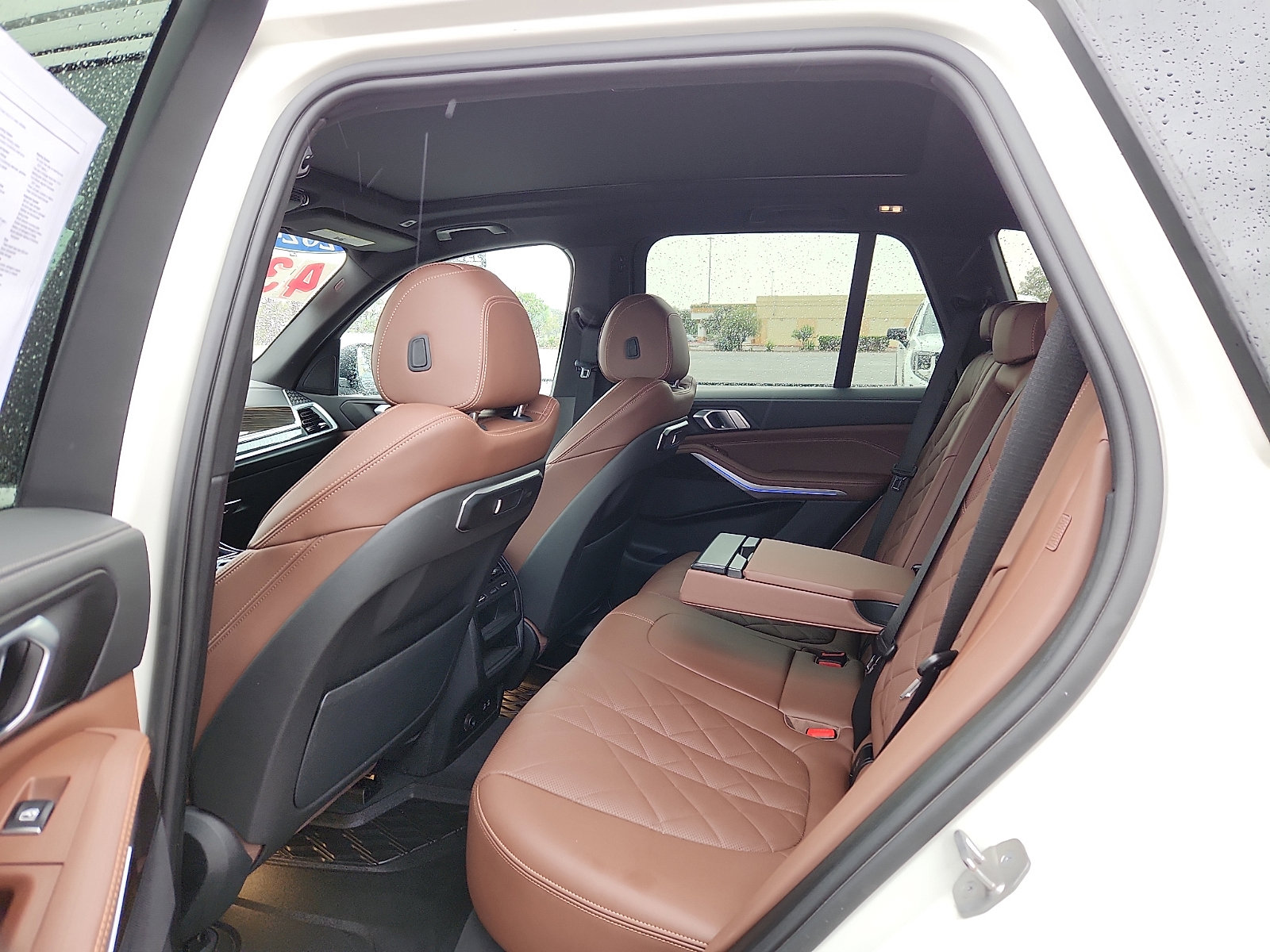 Used 2024 BMW X5 sDrive40i w/ Parking Assistance Package RWD image 9