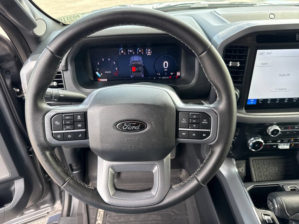 Certified 2025 Ford F150 XLT w/ Equipment Group 303A High AWD/4WD image 16