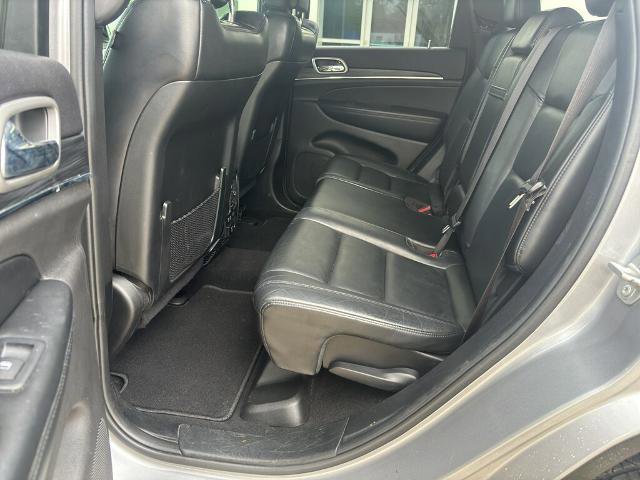 Used 2019 Jeep Grand Cherokee Limited image 10