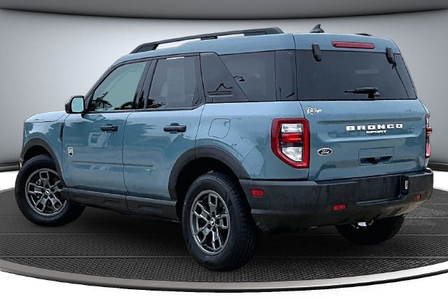 Certified 2023 Ford Bronco Sport Big Bend w/ Convenience Package AWD/4WD image 4