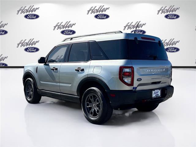 Certified 2023 Ford Bronco Sport Big Bend w/ Convenience Package AWD/4WD image 6