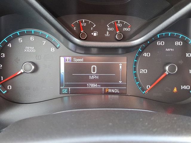 Used 2018 Chevrolet Colorado Z71 image 19