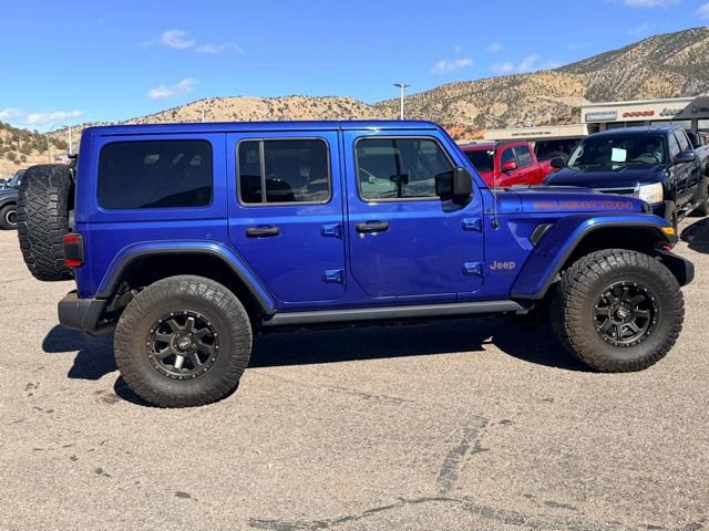 Used 2019 Jeep Wrangler Unlimited Rubicon image 5