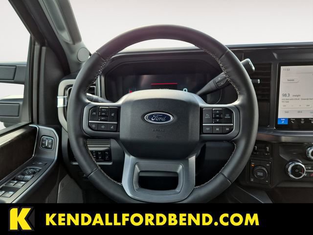 Certified 2025 Ford F350 Lariat w/ FX4 Off-Road Package AWD/4WD image 12