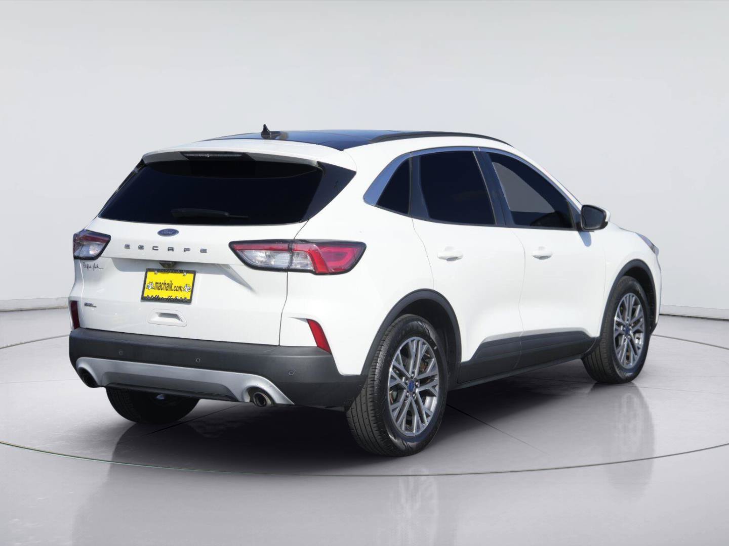 Certified 2022 Ford Escape SEL w/ Technology Package FWD image 6
