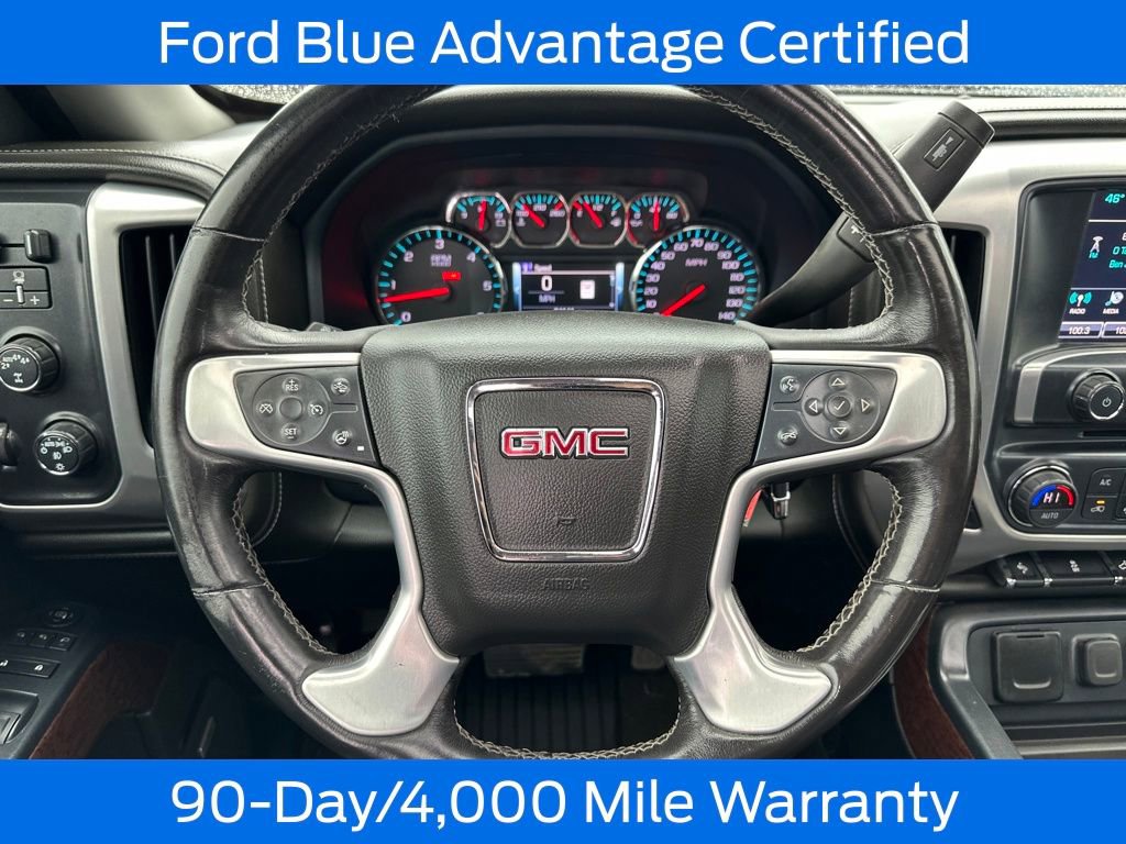 Used 2018 GMC Sierra 1500 SLT AWD/4WD image 17