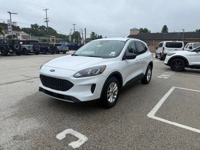 Certified 2022 Ford Escape SE w/ Convenience Package AWD/4WD image 5