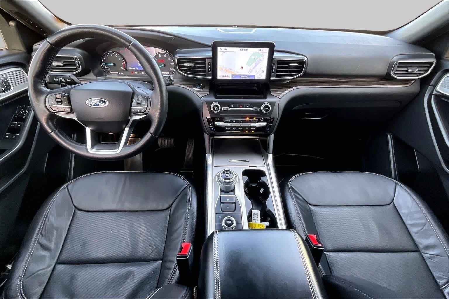 Certified 2020 Ford Explorer Limited AWD/4WD image 14