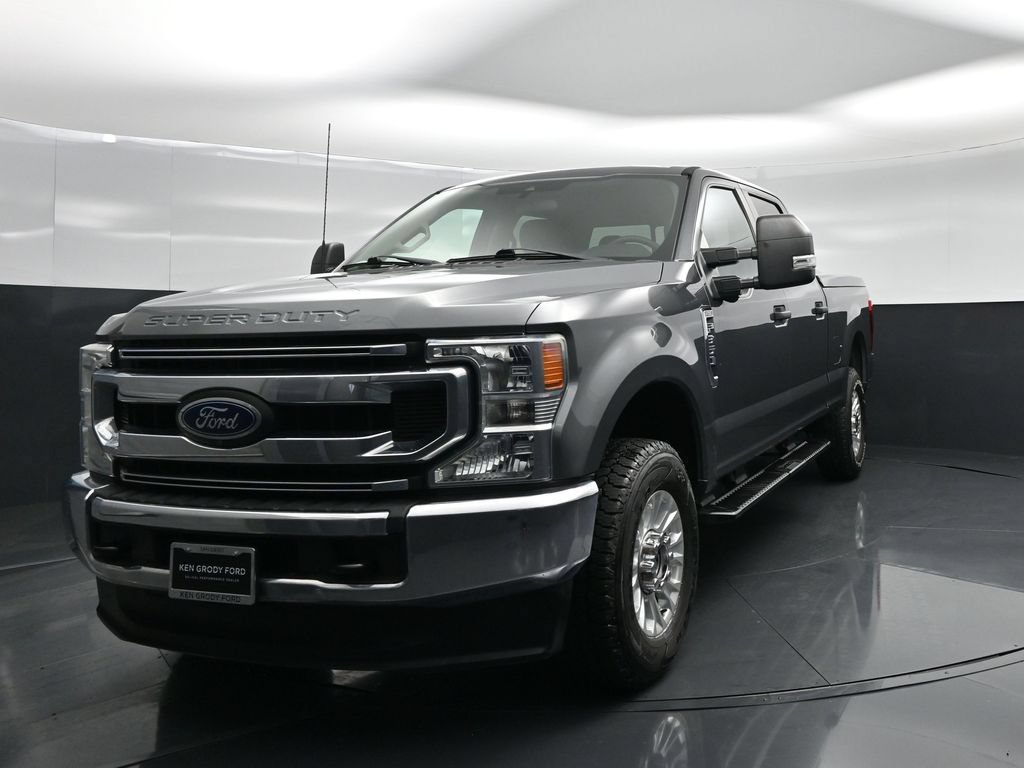 Certified 2022 Ford F350 XL w/ STX Appearance Package AWD/4WD image 47