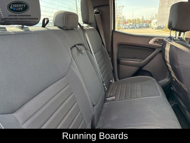 Certified 2022 Ford Ranger XLT w/ Equipment Group 301A Mid AWD/4WD image 11