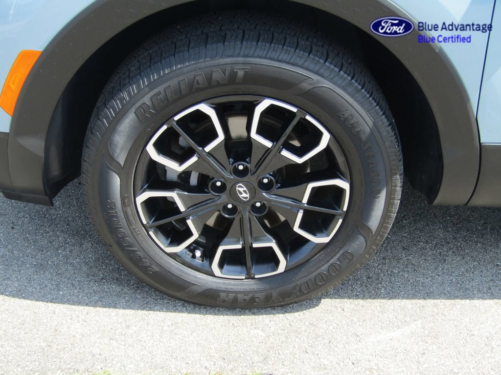 Used 2022 Hyundai Santa Cruz SEL w/ Activity Package AWD/4WD image 15
