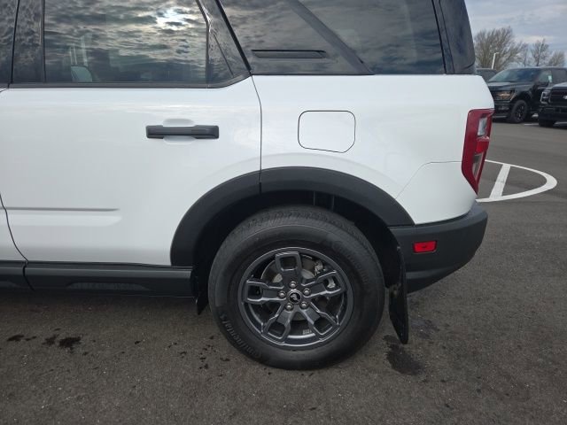 Certified 2024 Ford Bronco Sport Big Bend image 16