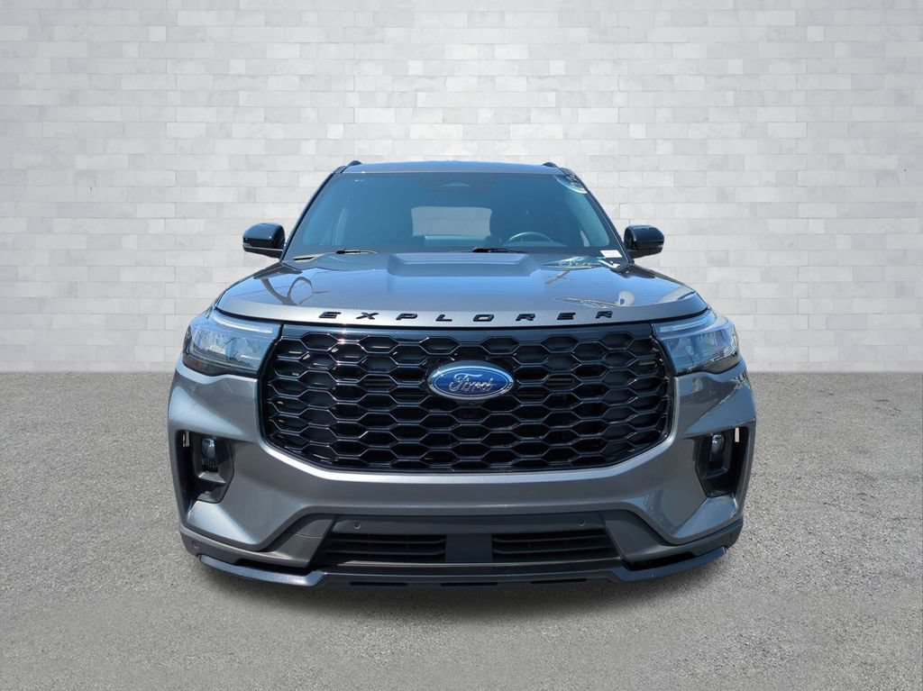 Certified 2026 Ford Explorer ST-Line AWD/4WD image 10