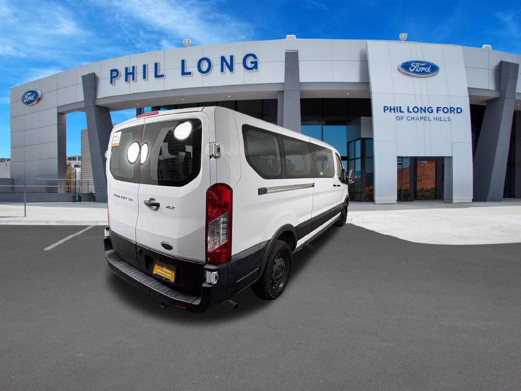 Certified 2023 Ford Transit 350 XLT RWD image 5