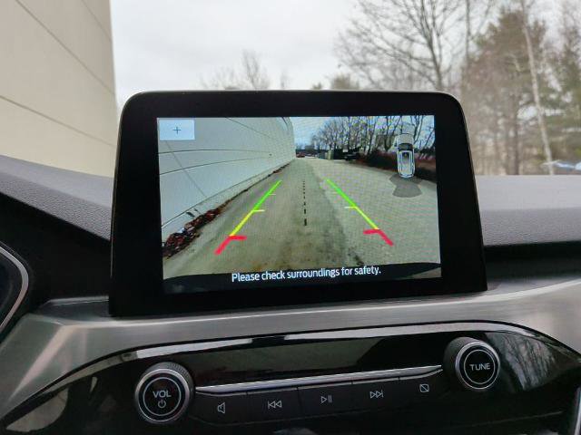 Certified 2022 Ford Escape Titanium w/ Class II Trailer Tow Package image 23