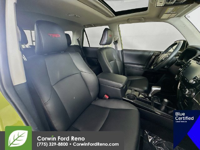 Used 2022 Toyota 4Runner TRD Pro AWD/4WD image 33