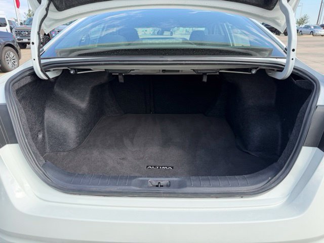 Used 2025 Nissan Altima 2.5 SV AWD/4WD image 8
