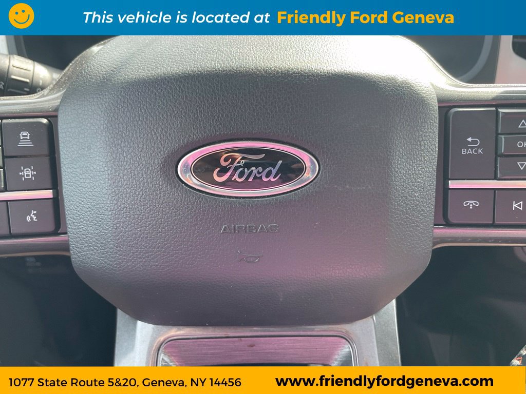 Certified 2024 Ford Expedition Timberline AWD/4WD image 19