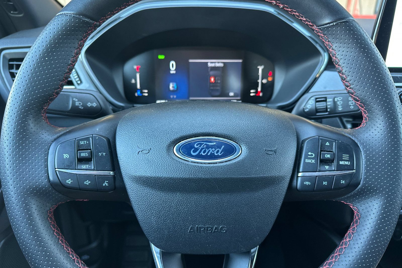 Certified 2024 Ford Escape ST-Line w/ Equipment Group 301A FWD image 21