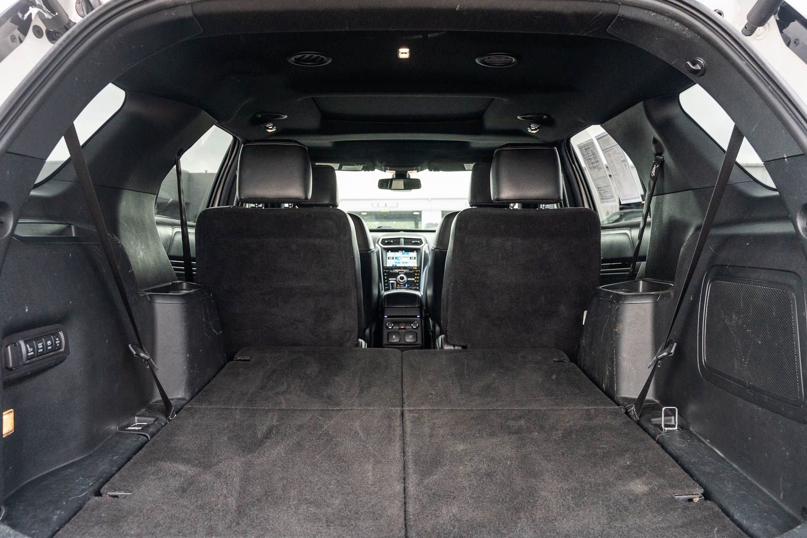 Certified 2018 Ford Explorer Platinum AWD/4WD image 18