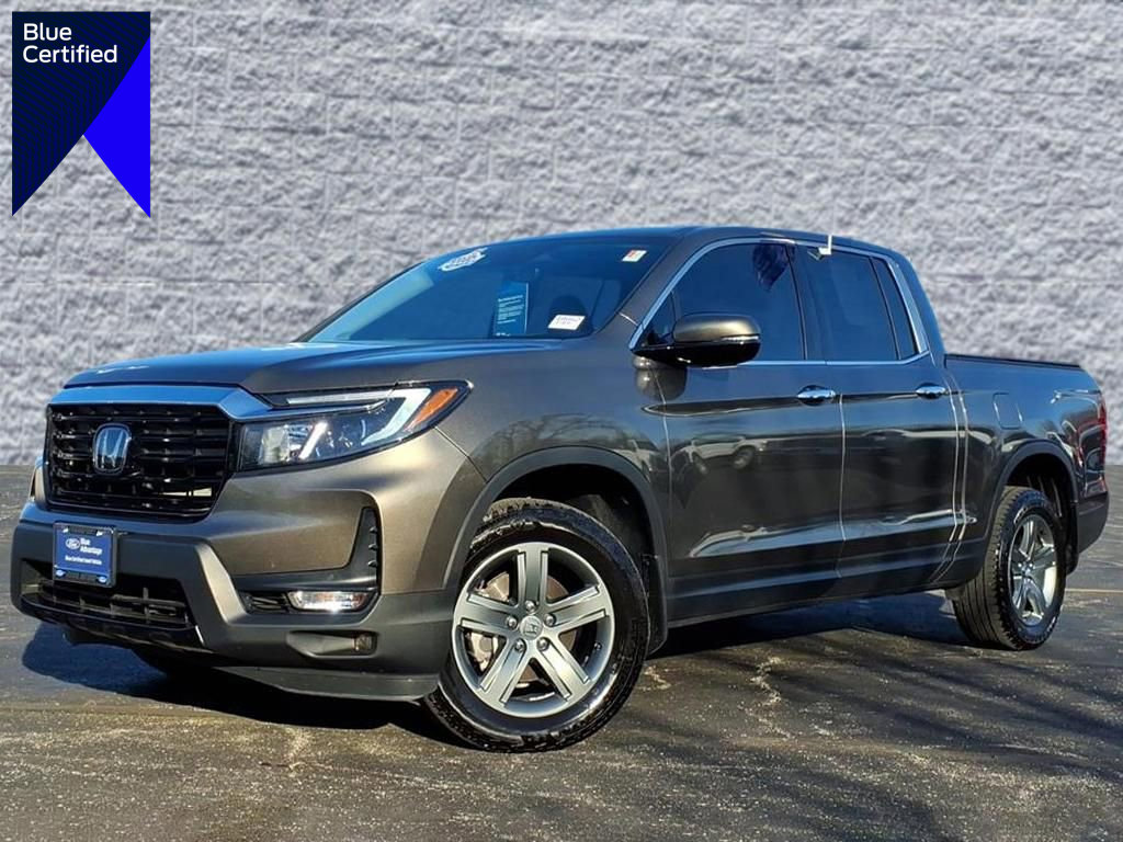 Used 2023 Honda Ridgeline RTL-E image 1