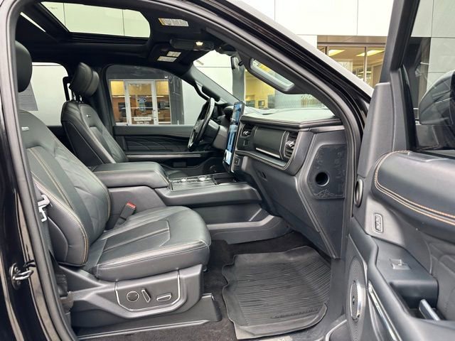Certified 2022 Ford Expedition Max Platinum image 84